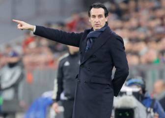 Emery, sobre la Ligue 1: 