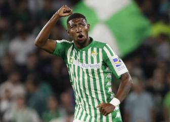 Reto 29: empareja a los jugadores del Real Betis Balompié en el menor número de movimientos