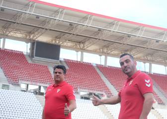 Oficial: Algar y Adrián firman la paz y renuevan con el Murcia