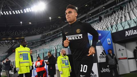Pacto Barça-Inter por Lautaro