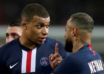 Mbappé sólo renovaría con una cláusula 'pro Real Madrid'