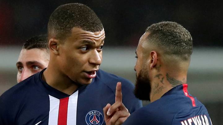 Mbappé sólo renovaría con una cláusula \'pro Real Madrid\'