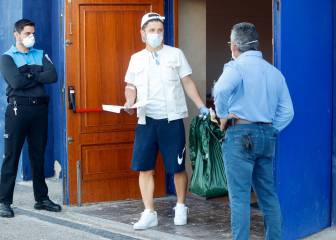 El Levante activa el protocolo