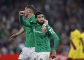 El Betis se 'abona' a la Ligue 1: diez años fichando en Francia
