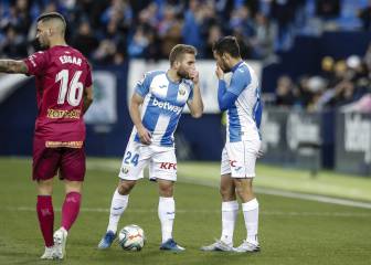El Leganés podría dar número, pero no nombres de los positivos