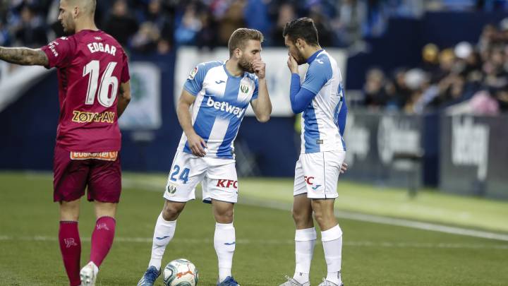 Covid-19 | El Leganés podría dar número, pero no nombres de los positivos