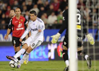 Cristiano cogió su fusil