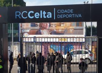 LaLiga examina la ciudad deportiva del Celta