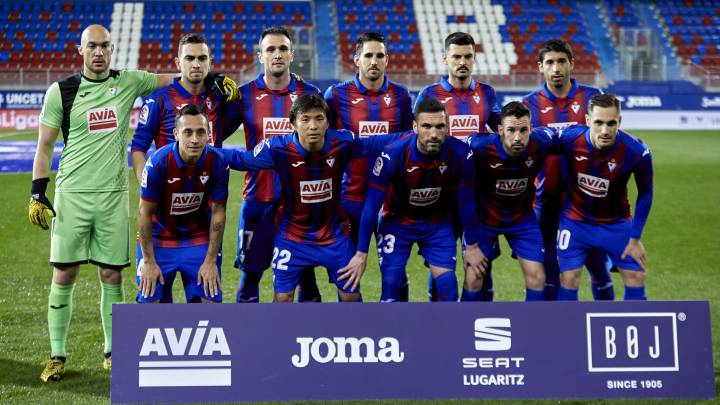 Comunicado de los jugadores del Eibar: \