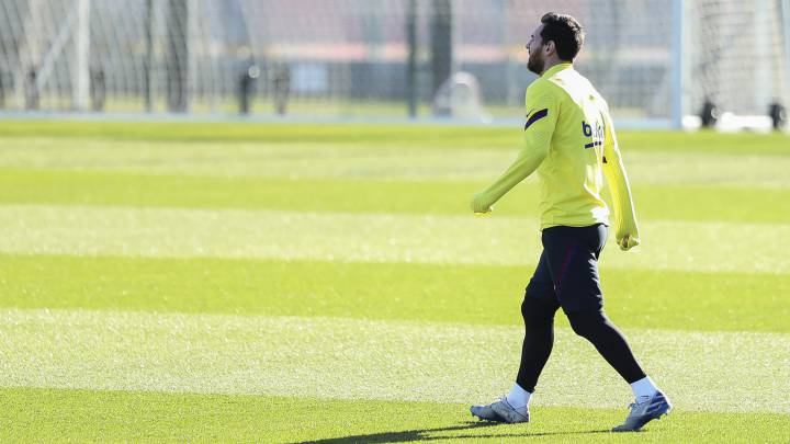 25 jugadores del Barça pasan los test médicos este miércoles