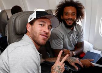 Los planes de futuro tras la retirada: Marcelo, Ramos, Bale...