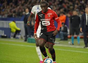 El Betis se fija en Maouassa, el 'otro Camavinga' del Rennes