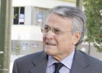 Muere por coronavirus Amador Suárez, exvicepresidente del Madrid entre 2006 y 2009