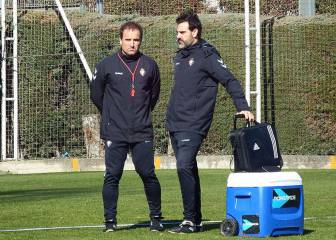 Osasuna volverá a entrenar a finales de esta semana
