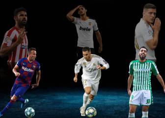 La segunda oportunidad