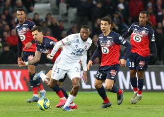 Rudi García confirma que el Lyon quiere seguir con Ekambi