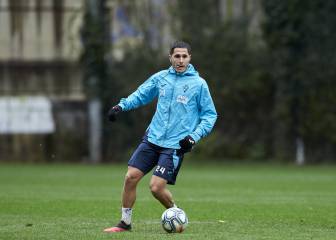Los jugadores del Eibar empezarán el sábado los entrenamientos individuales