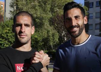Arroyo y Tomeu Nadal, los futbolistas con más minutos disputados en el Albacete