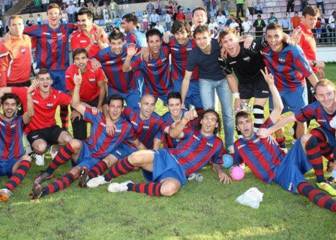 El Extremadura, de aniversario