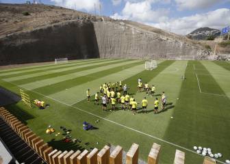 Las Palmas ya tiene permiso de LaLiga para abrir la Ciudad Deportiva