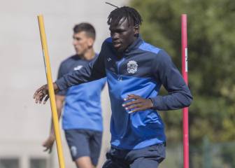 Así se vive el Ramadán en el Fuenla: fe, disciplina y fútbol