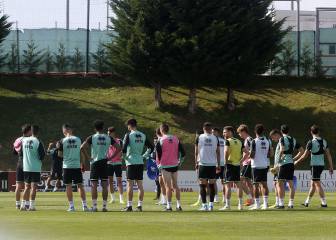 Honorio Martínez: “72 horas es lo mínimo para que un jugador se recupere”