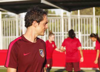 Kenio Gonzalo retoma la docencia durante el confinamiento