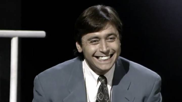 La emoción les invadirá el cuerpo: así definía Michael Robinson \'El Día Después\'