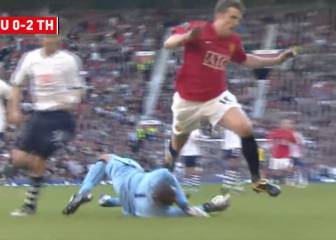 El penalti que marcó Cristiano y que Howard Webb se arrepintió de haber pitado