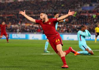 12 noches negras del Barça en Europa