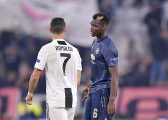 En Italia temen la mezcla Cristiano-Pogba
