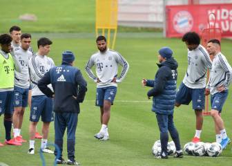 Oficial: Merkel da luz verde a la vuelta de la Bundesliga