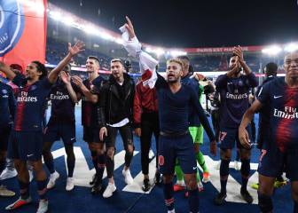 El PSG no volverá a los entrenamientos en mayo