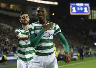 El Sporting de Portugal acudirá al TAS para pedir 107M€ por Rafael Leão y Ruben Ribeiro