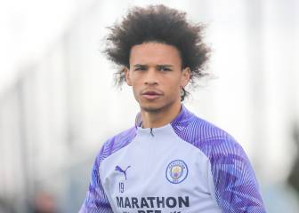 El Manchester City sigue dándole calabazas al Bayern por Sané