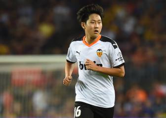 Francia tienta a Kang-in Lee