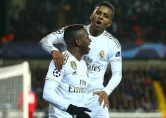 Reto 30: ¿Qué 8 nombres del Real Madrid se esconden en esta sopa de letras?