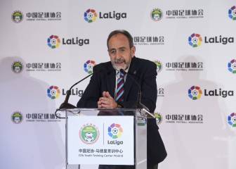 La Federación Madrileña suspende la reestructuración de categorías inferiores