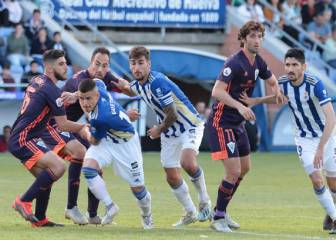 Así será la Segunda B y la Tercera en la temporada 2020-21