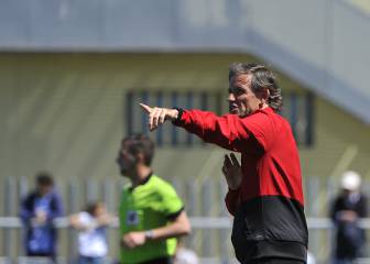 El Mestalla se salva y Chema Sanz renueva como técnico