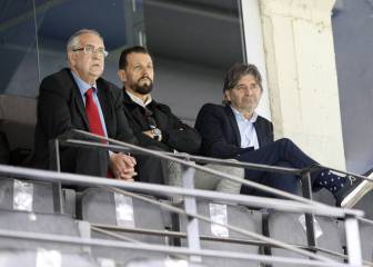 El Hércules se salva por la pandemia, pero debe resetearse