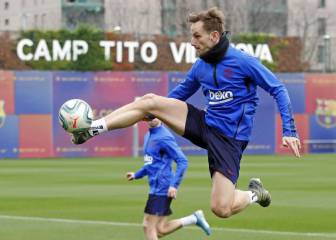 Sport: Rakitic va por libre