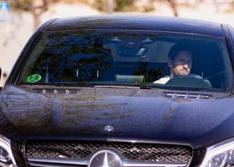 La plantilla del Barça pasa los test desde las 9:00 horas