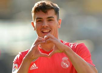 Brahim, en la lista del Betis