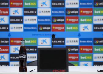 Penúltimas preguntas para los jugadores del Espanyol