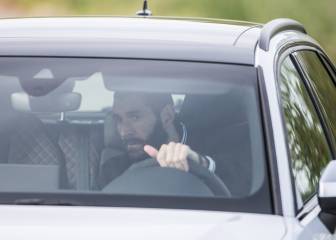 Real Madrid start the de-escalation of lockdown