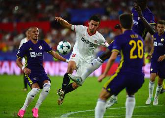 El Lens se convierte en una
vía de escape para Corchia