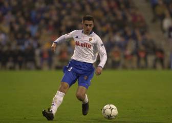 Rebosio y su caño a Zidane: 