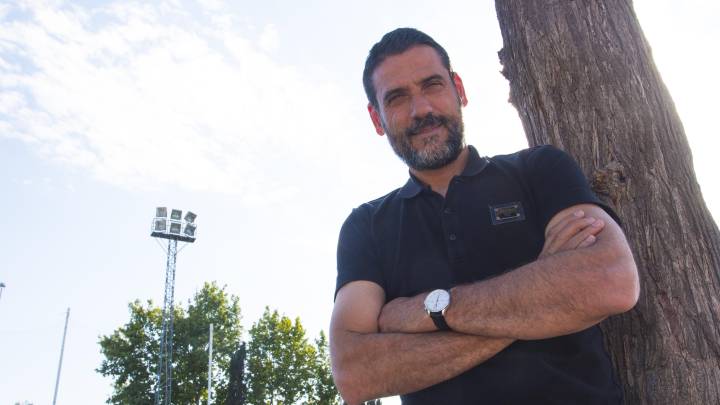 Palop: "Si no volviera LaLiga, dara la temporada como nula"