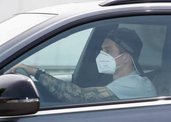 LaLiga tendrá el recuento de los test del Covid en 48 horas